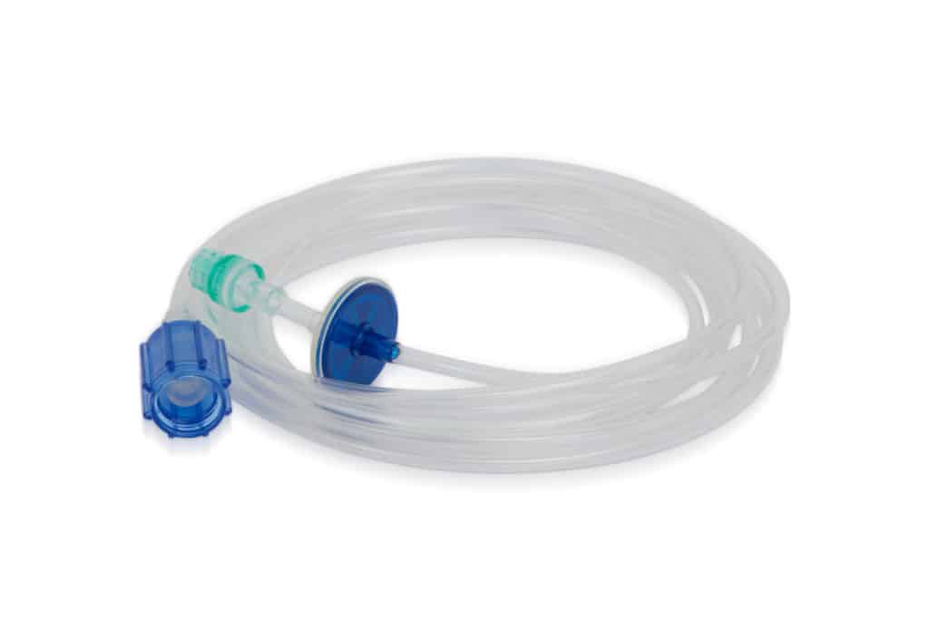 Co2 Injector Disposable