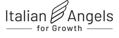 italian angels logo bw