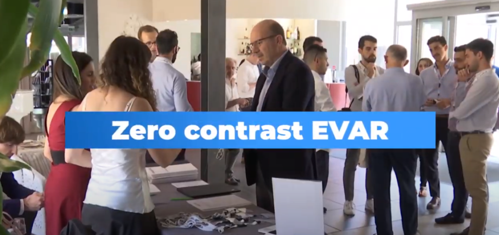 Zero Contrast EVAR Round Table – Highlights