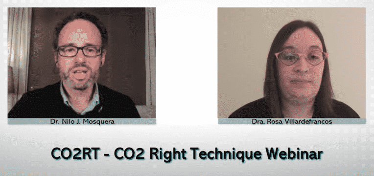 CO2RT – Virtual Round Table #8 - Fácil, Eficaz y Automática: Angiografía con CO2 en Aorta