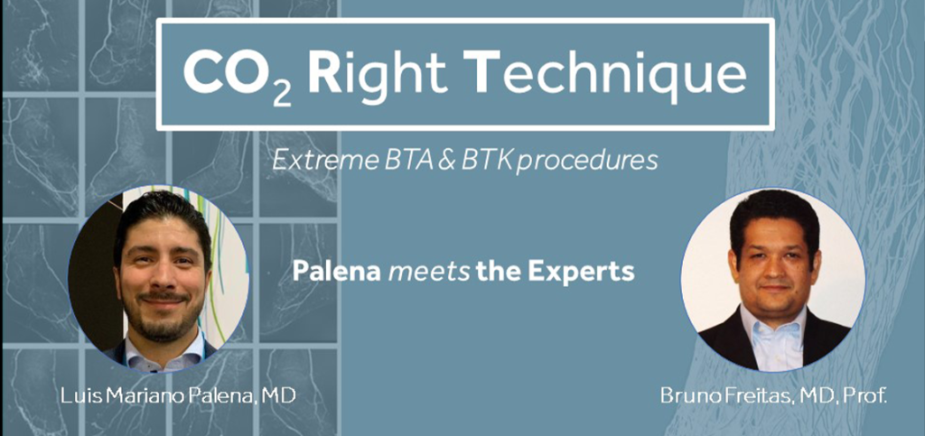 CO2RT – Virtual Round Table #2 - Extreme BTA & BTK Procedures